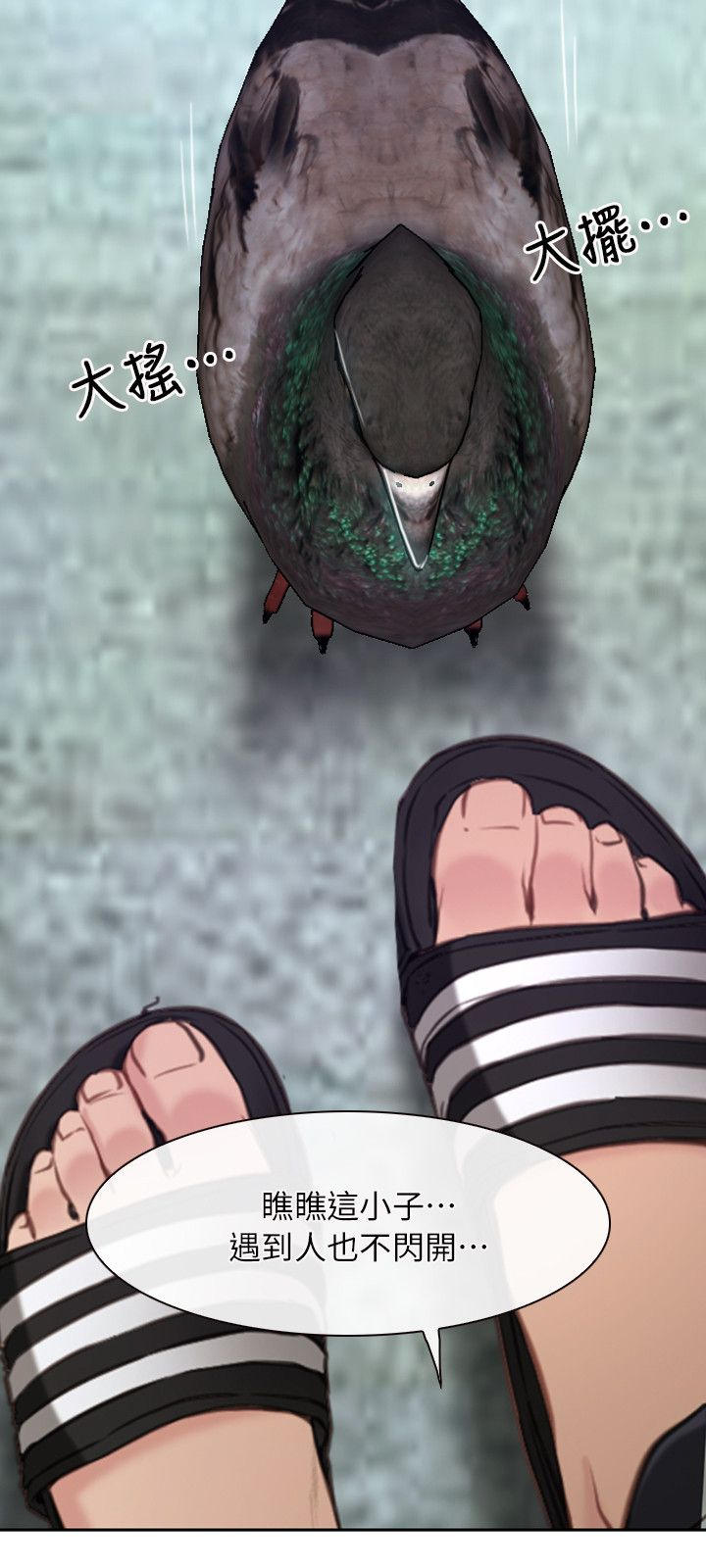 拯救宅男漫画,第89章：誓言2图