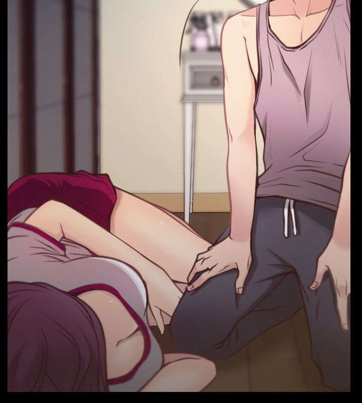 拯救宅男漫画,第2章：不想走4图