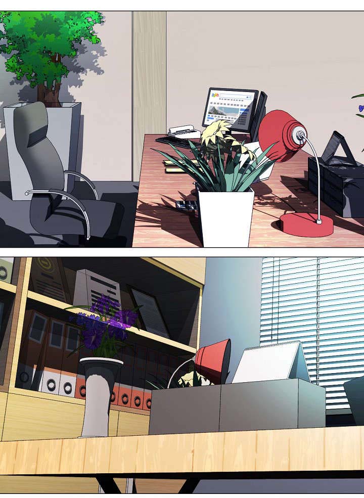 教授的缩写英语漫画,第17章：死罪5图