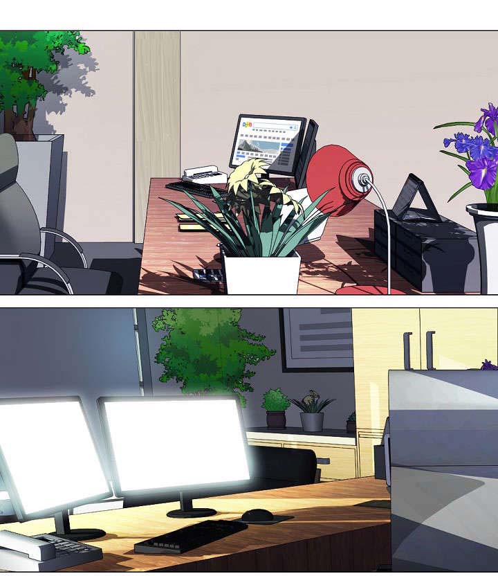 教授的缩写英语漫画,第17章：死罪2图