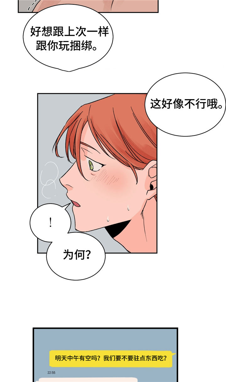 我的医生女友全文阅读漫画,第20章：重要的客人2图