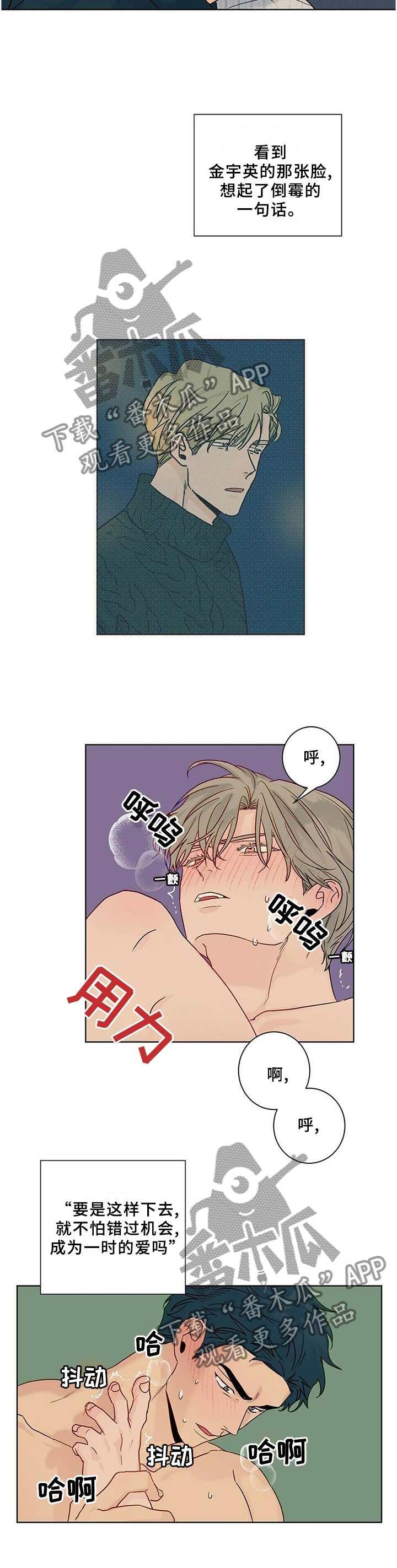 我的医生漫画,第101章：【番外】我们做过的2图