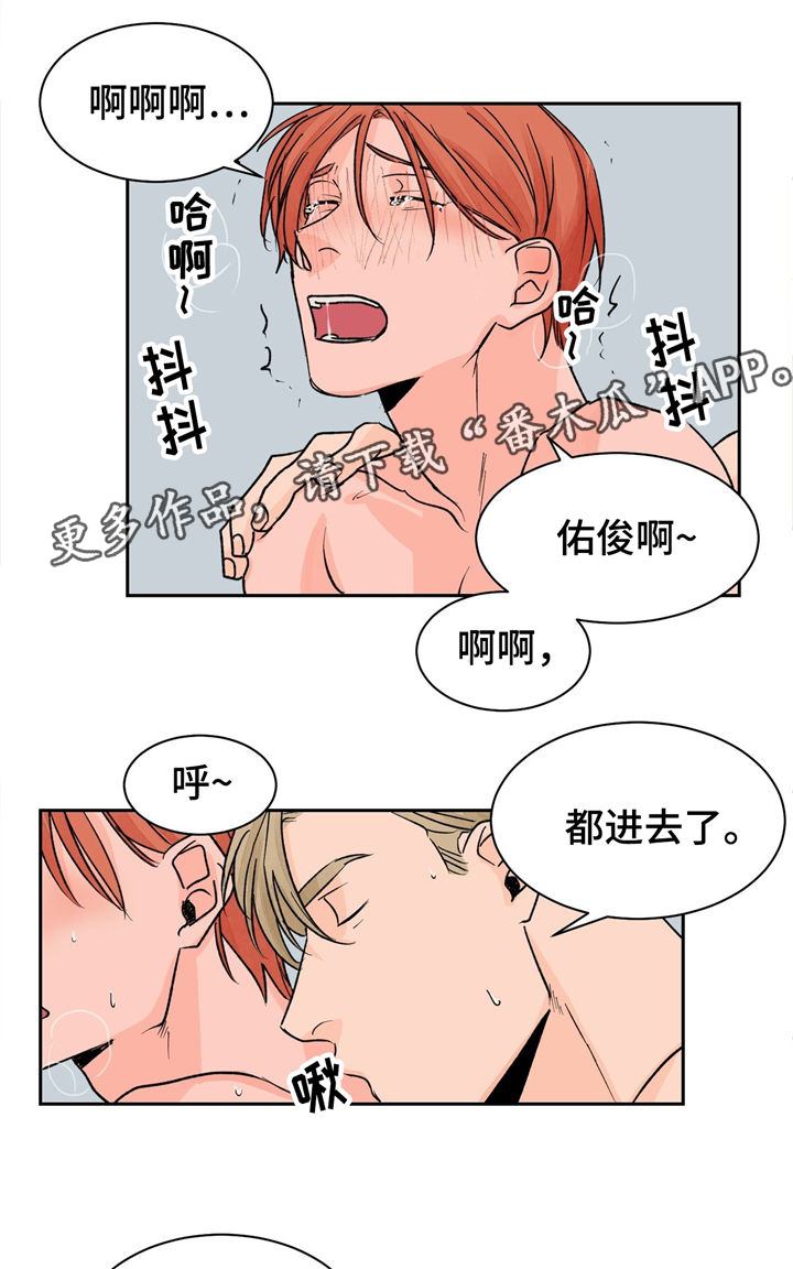 我的医生女友小说漫画,第20章：重要的客人1图