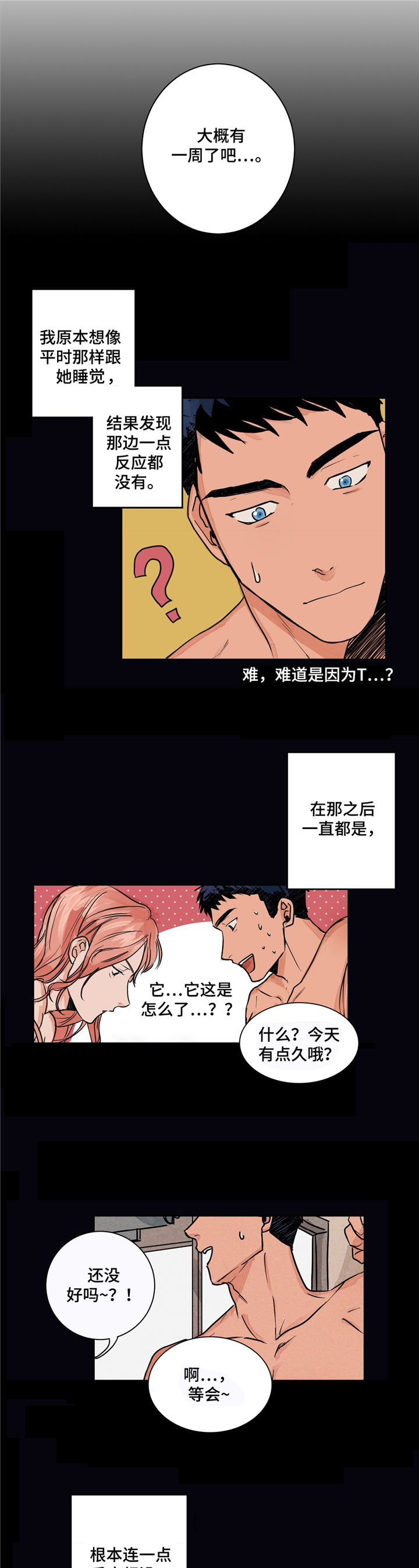 我的医生漫画,第1章：功能障碍1图