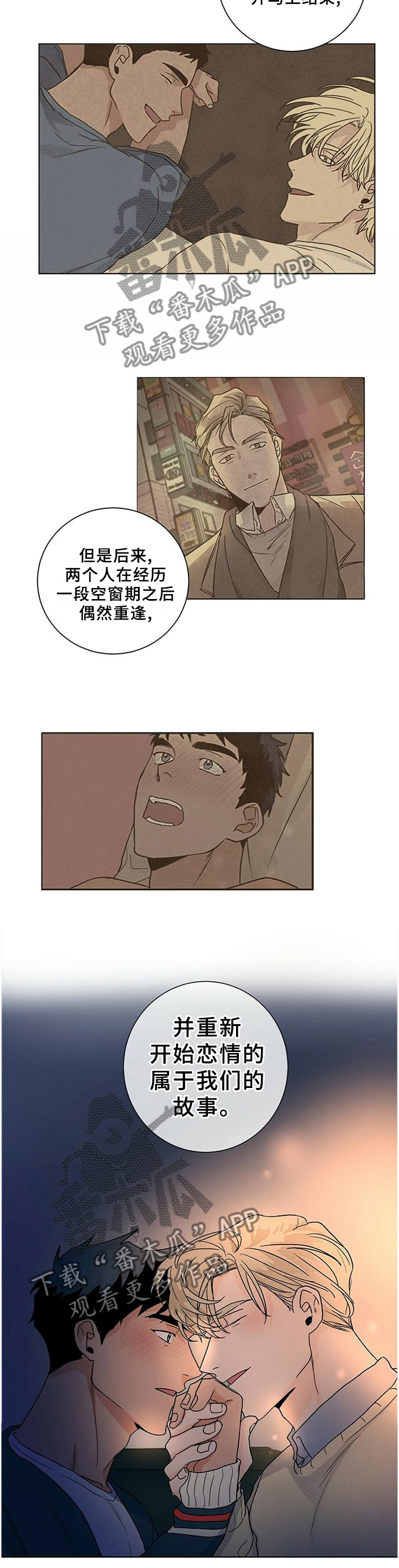 我的医生漫画,第94章：【完结】小说般的恋情4图