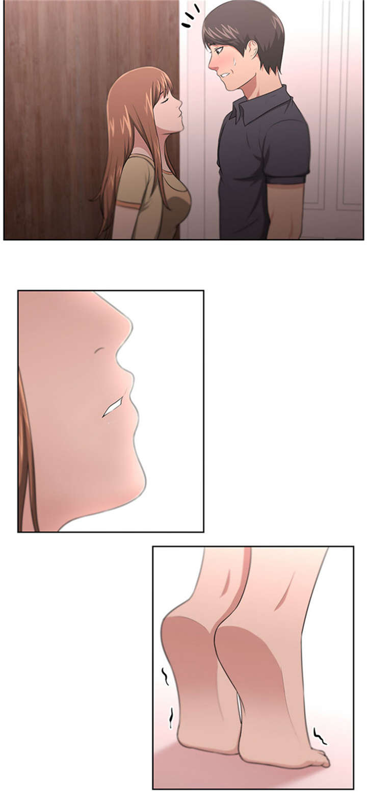 我的女老板漫画,第12章：回国目的2图