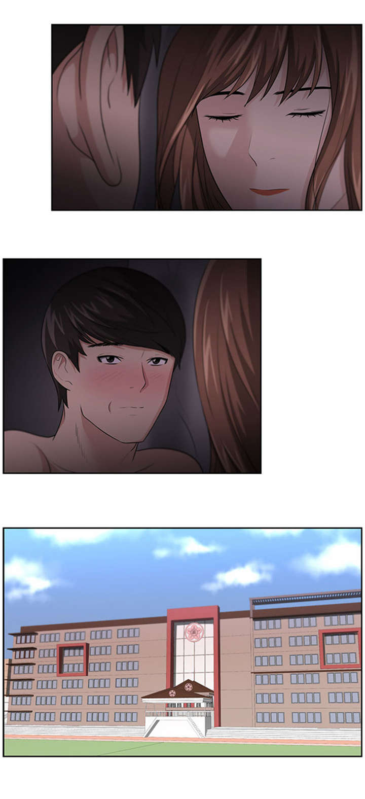 我的女老板漫画,第18章：占卜3图