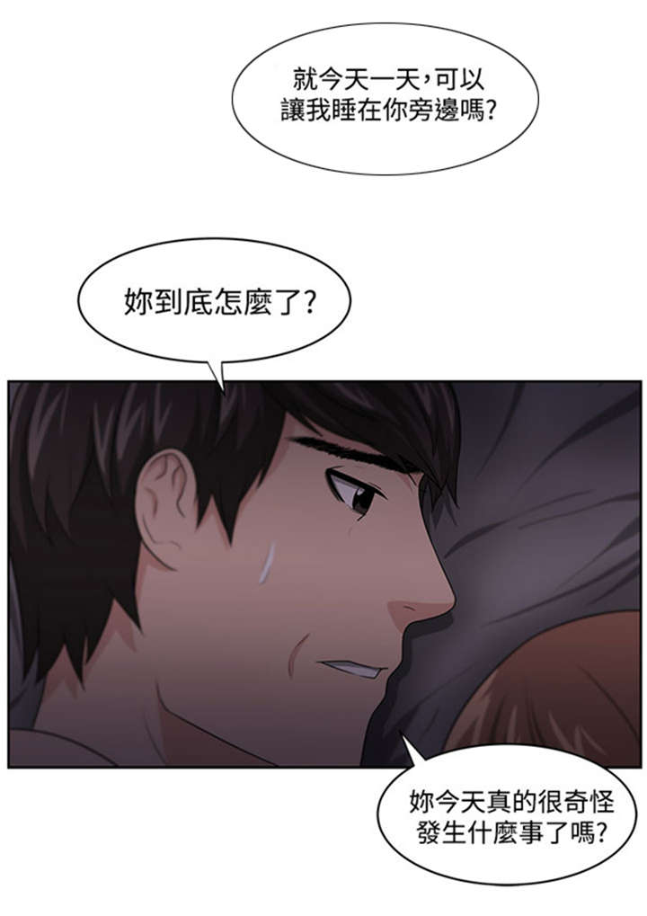 我的女老板漫画,第14章：矛盾5图