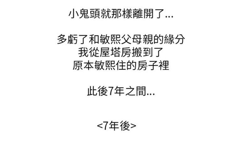 我的女老板漫画,第8章：七年2图