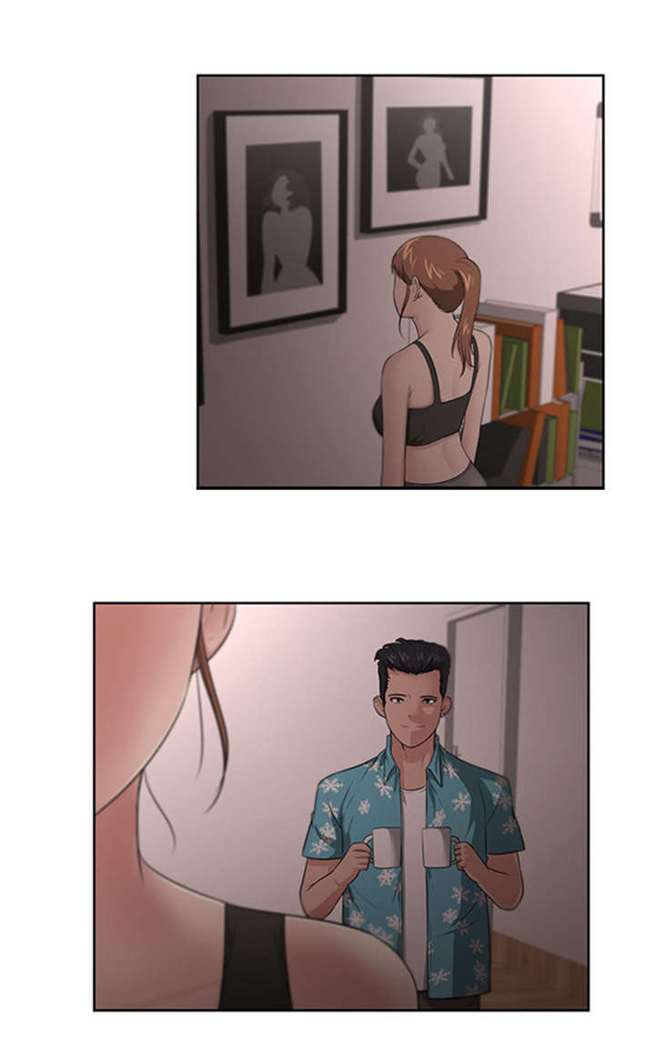 我的女老板漫画,第15章：回国真相3图