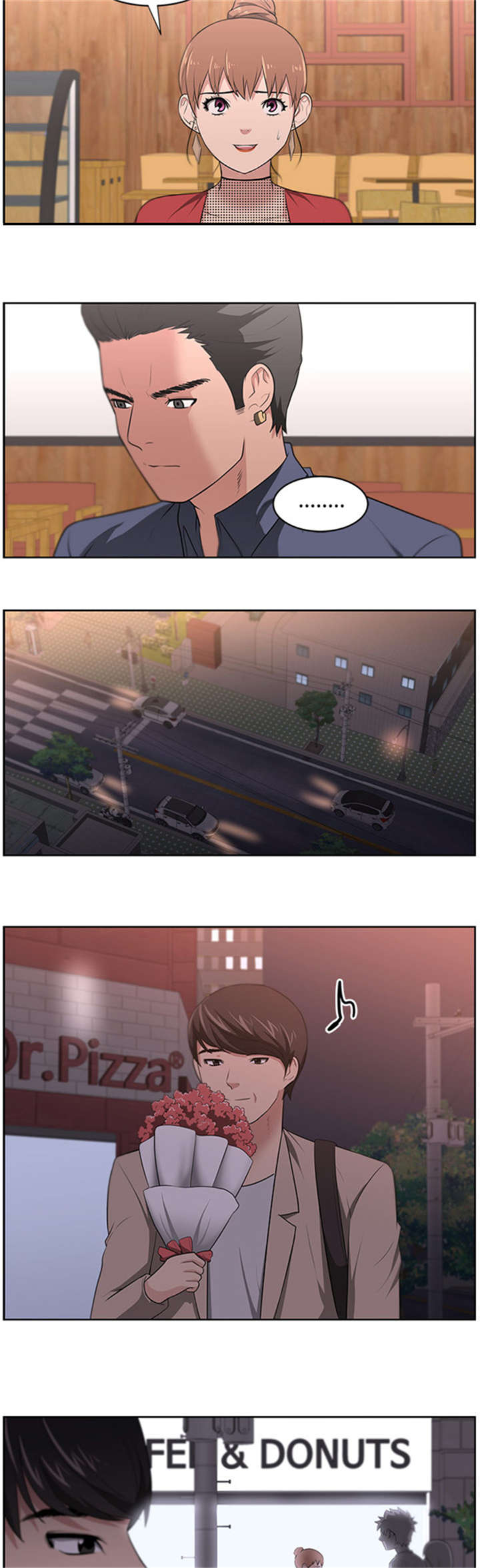 我的女老板漫画,第21章：明白心意4图