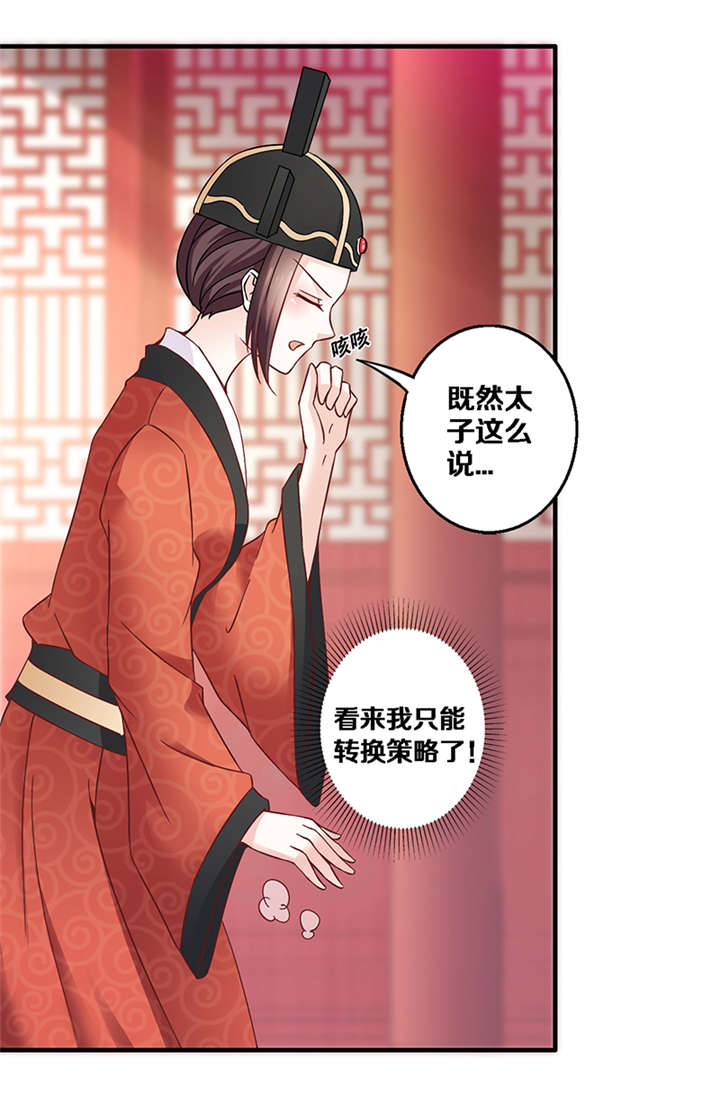 神探太子妃沈如柏小说免费阅读漫画,第5章：我为什么要听你的1图