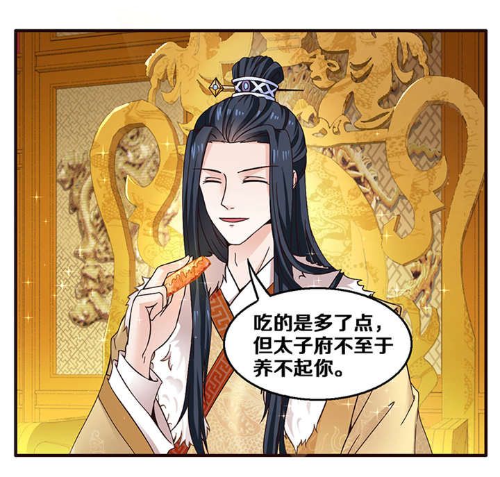 神探太子妃沈如柏小说免费阅读漫画,第5章：我为什么要听你的5图