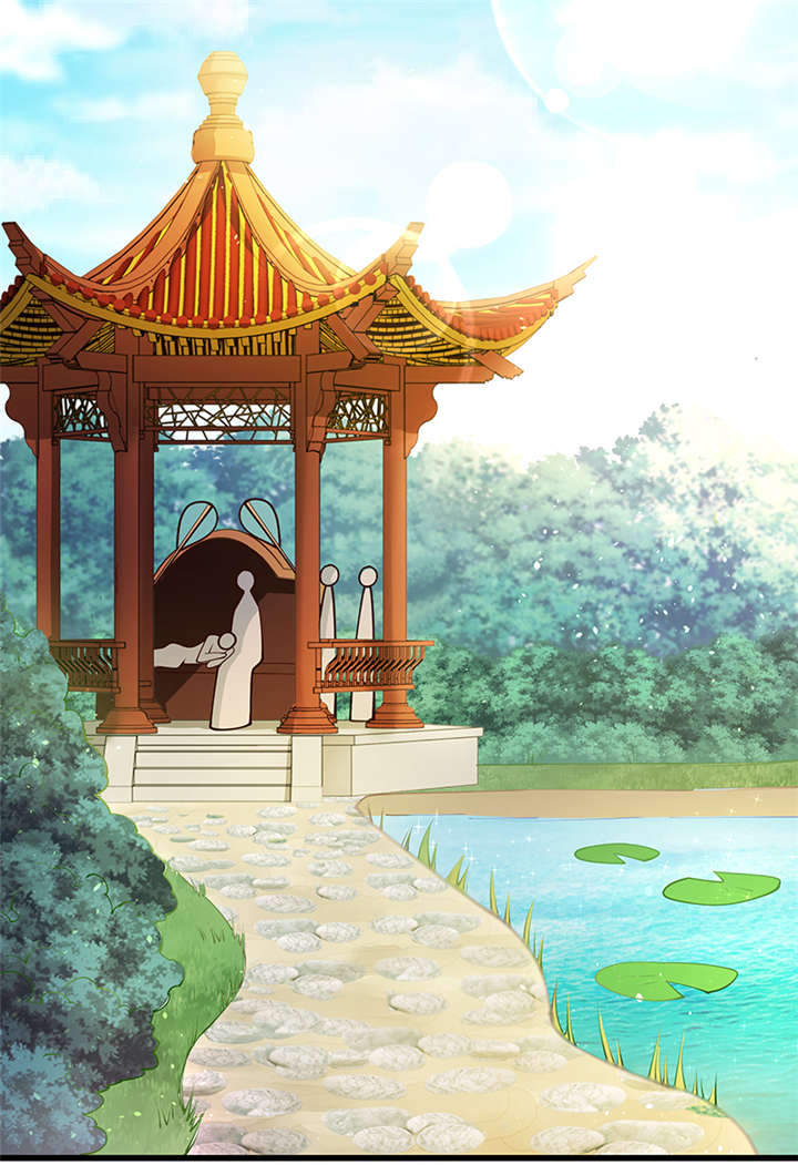 神探太子妃漫画,第1章：要嫁人了!?1图