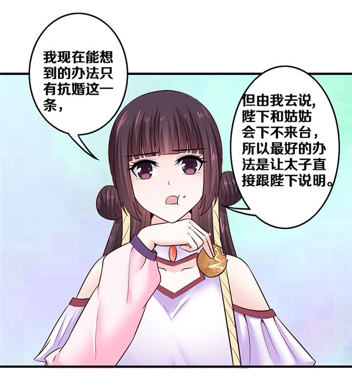 神探太子妃沈如柏小说免费阅读漫画,第4章：竟然是你3图