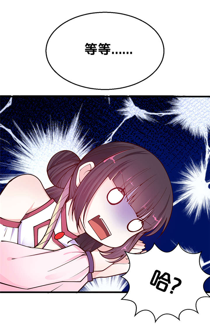 神探太子妃漫画,第1章：要嫁人了!?5图