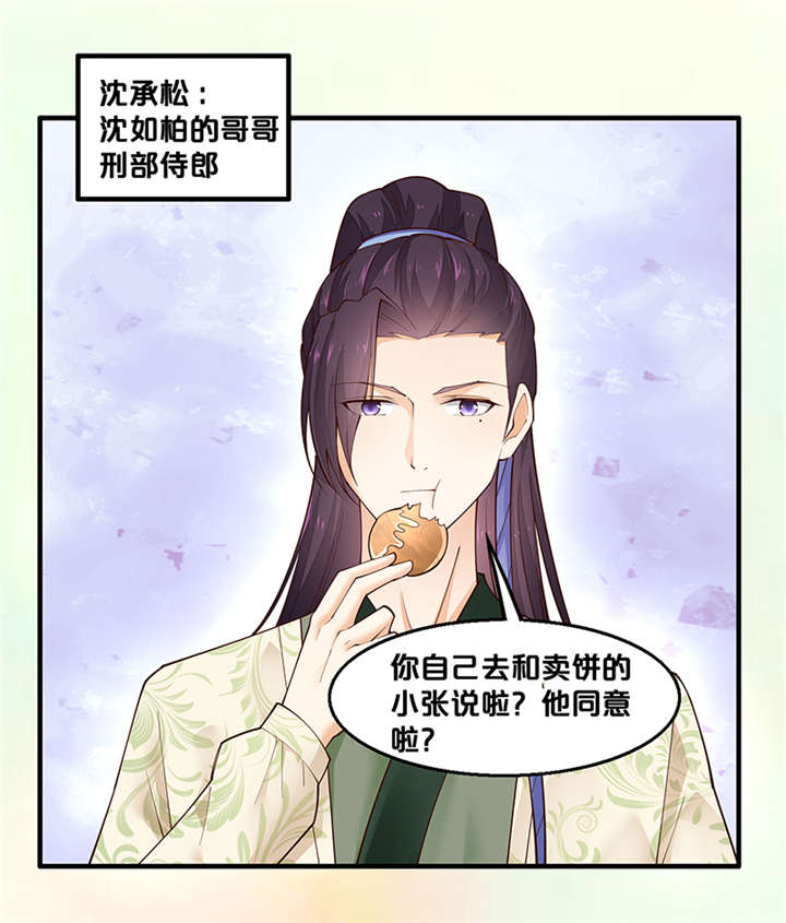 神探太子妃小说免费漫画,第4章：竟然是你1图