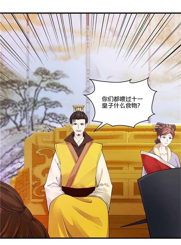 神探太子妃漫画,第11章：变质的酥酪3图