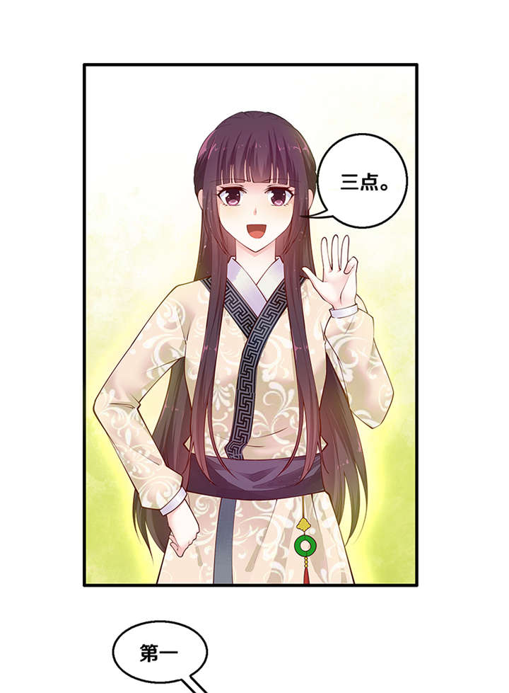 神探太子妃漫画,第3章：看来猜对了4图