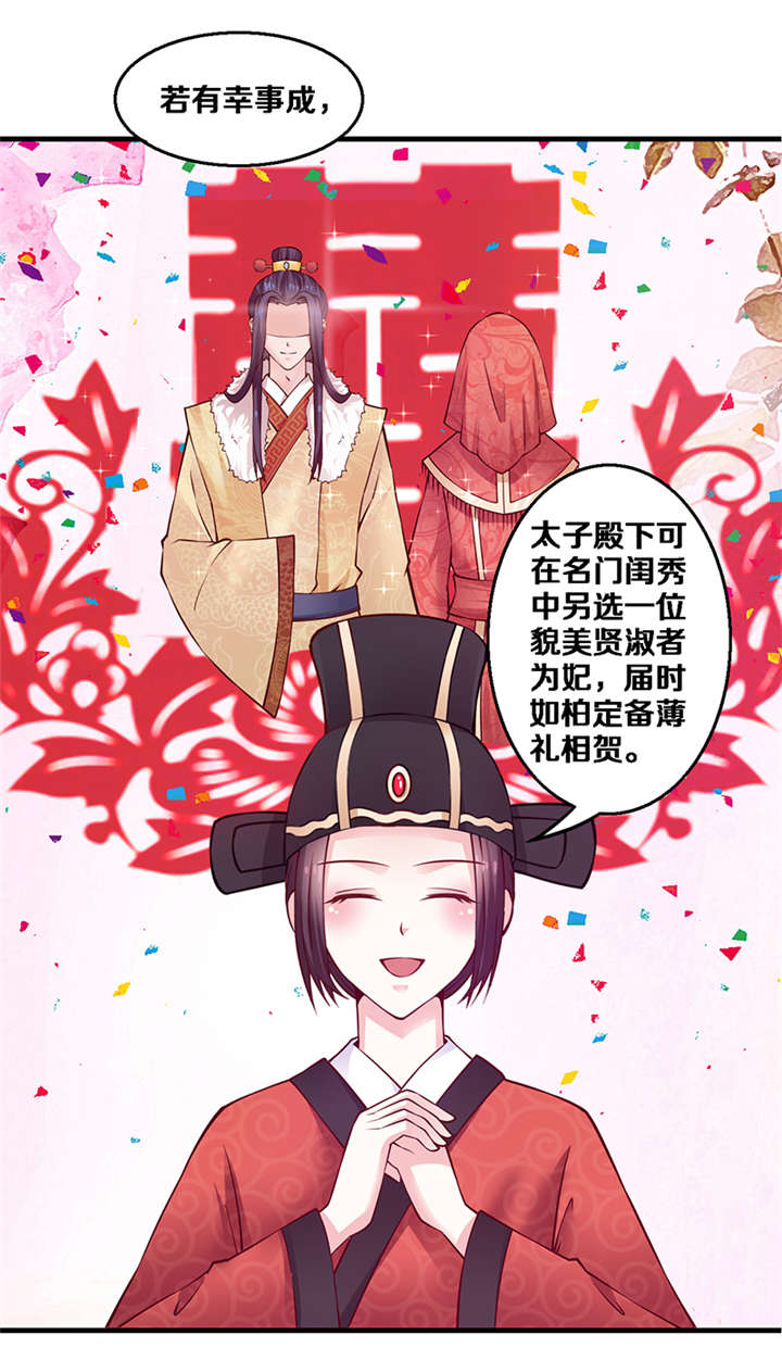 神探太子妃漫画,第6章：玉印失窃5图