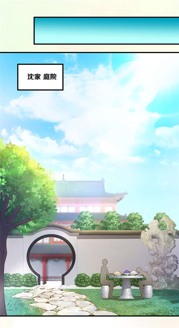 神探太子妃小说免费漫画,第4章：竟然是你4图