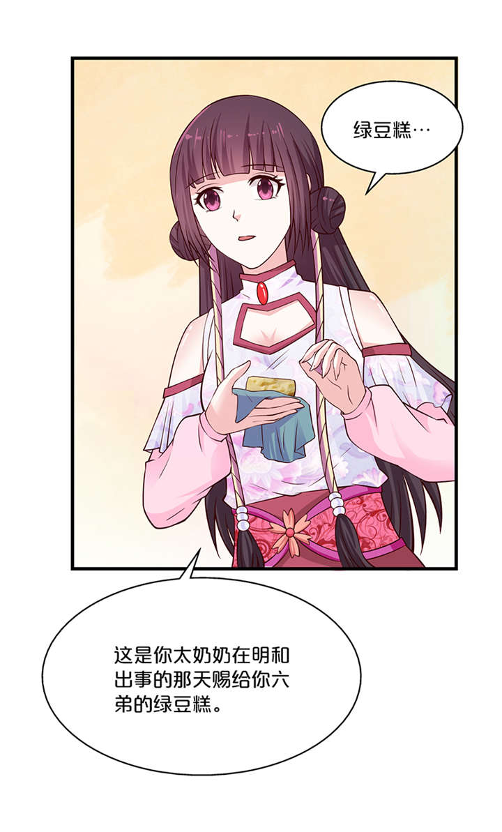 神探太子妃小说免费阅读漫画,第14章：吃鸡3图