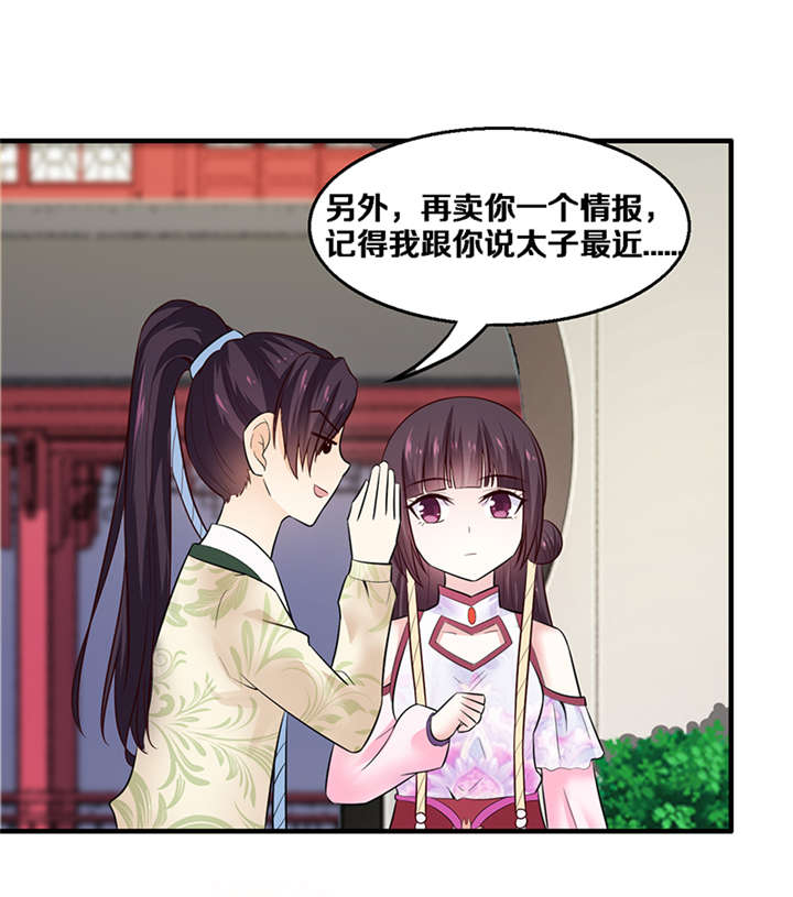 神探太子妃沈如柏小说免费阅读漫画,第4章：竟然是你4图