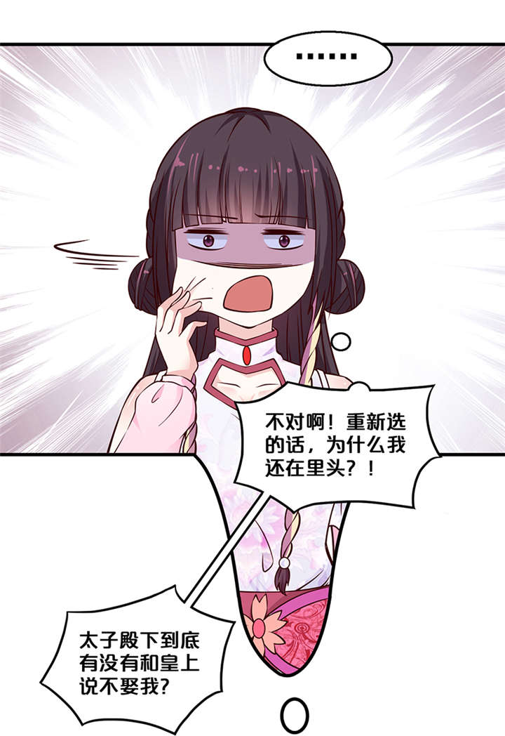 神探太子妃下载漫画,第7章：还要见到他1图