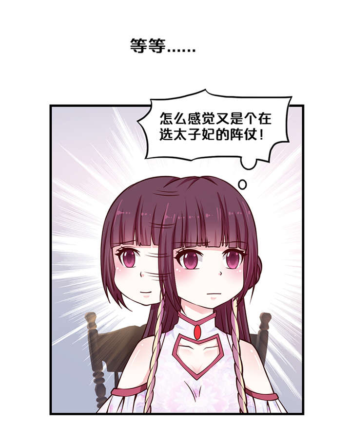神探太子妃小说免费阅读漫画,第7章：还要见到他2图