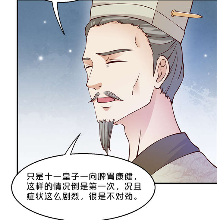 神探太子妃免费漫画,第10章：抱孩子2图