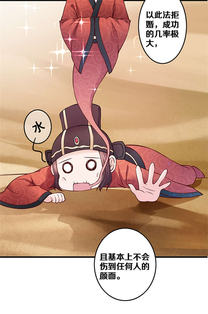 神探太子妃沈如柏小说免费阅读漫画,第5章：我为什么要听你的3图