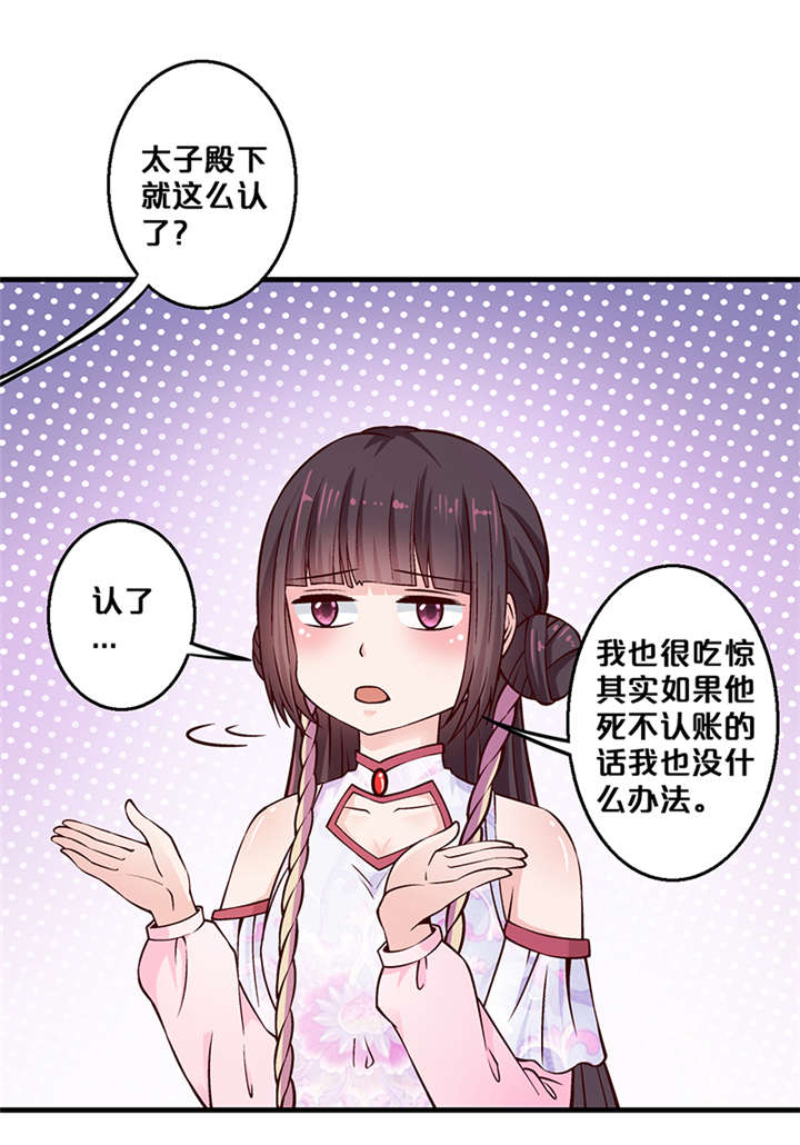 神探太子妃漫画,第7章：还要见到他2图