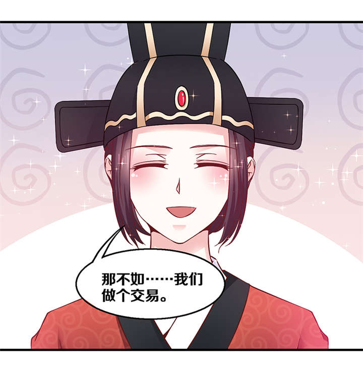 神探太子妃沈如柏小说免费阅读漫画,第5章：我为什么要听你的2图