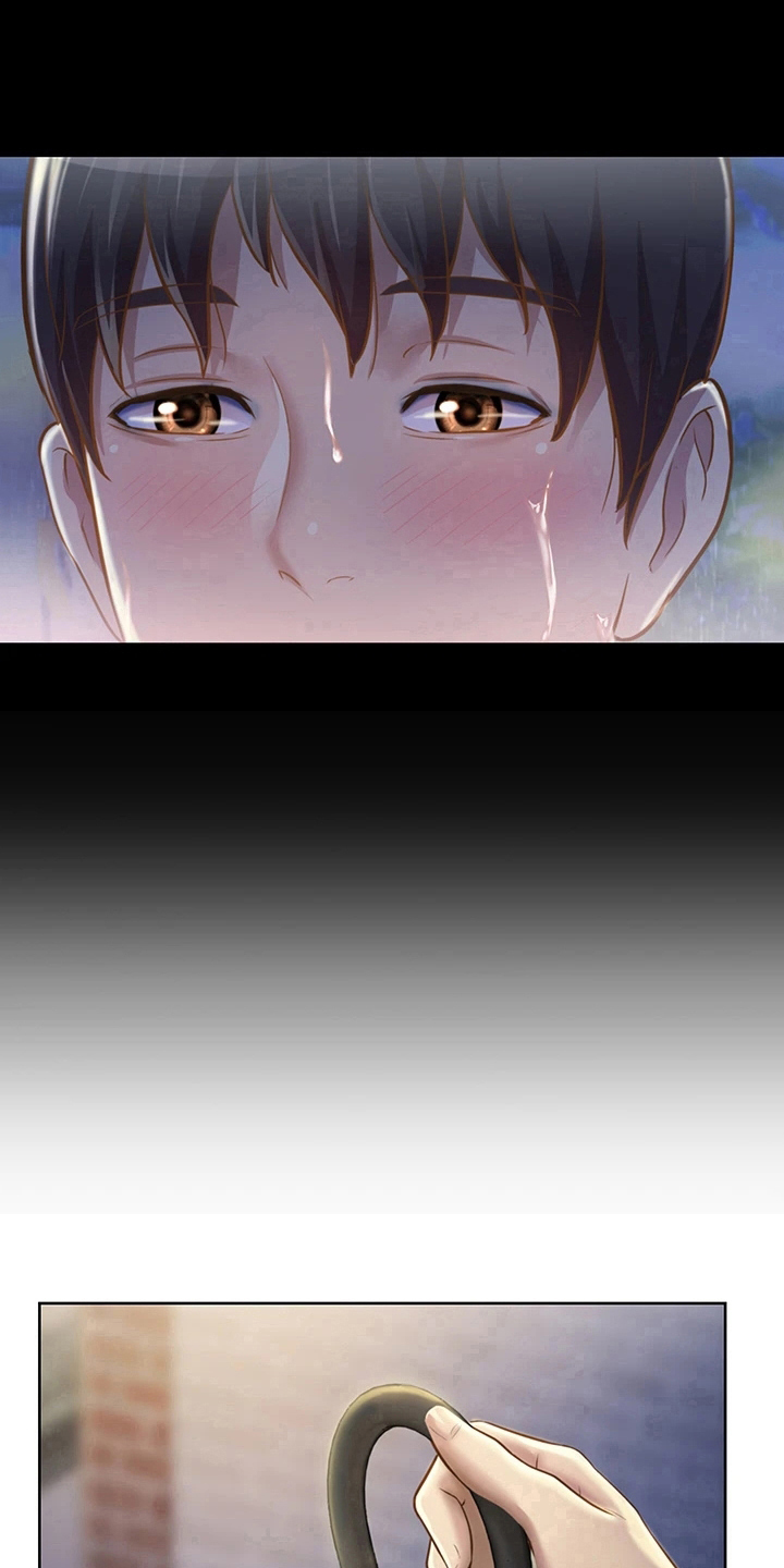 邻家私房菜漫画,第8章：两把伞5图