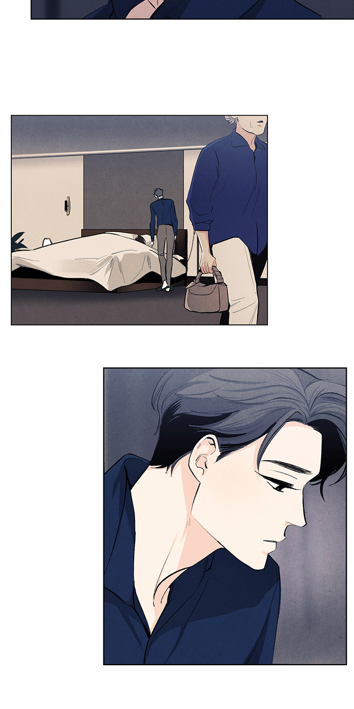 春天的爱情漫画,第104章：脆弱的人5图