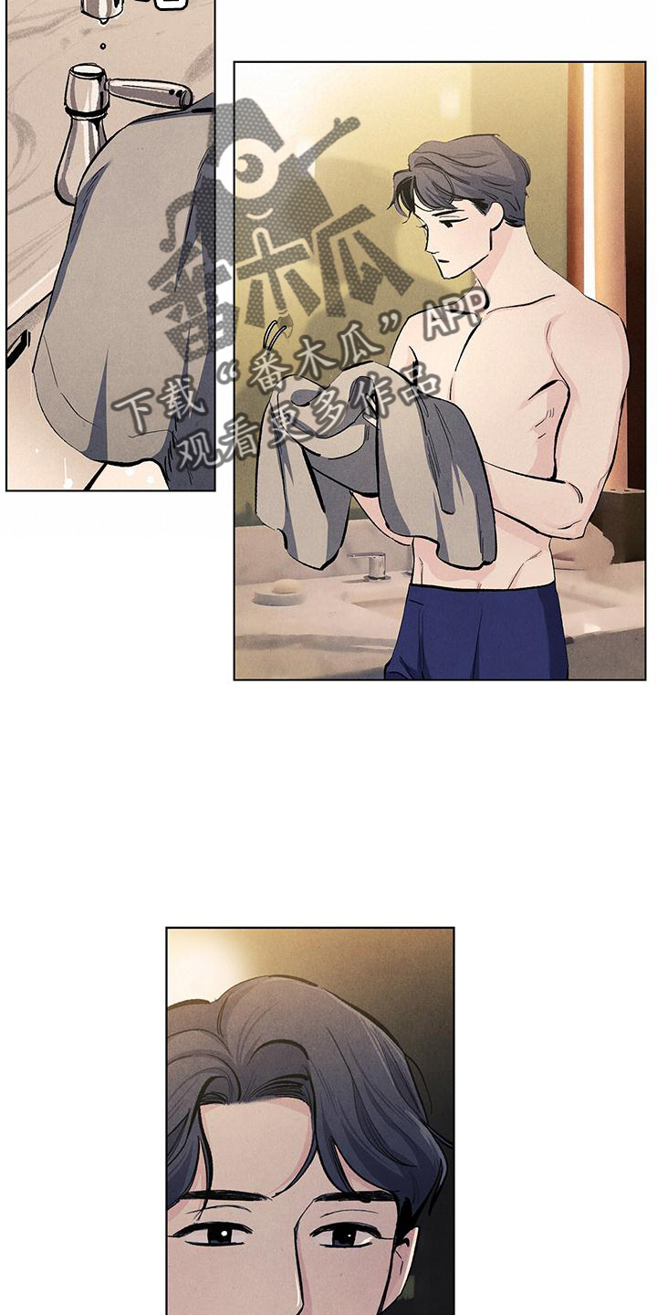 春天的爱情漫画,第125章：【第三季】回家2图