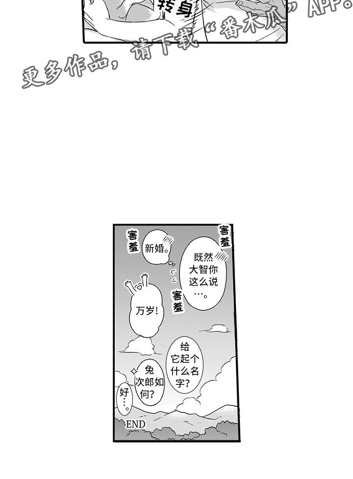 取向狙击漫画,第15章：兔子3图