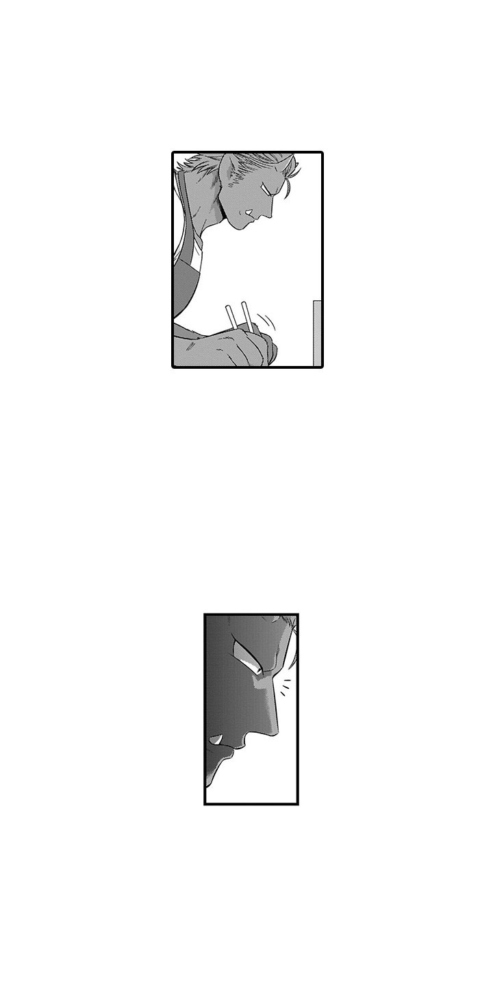 取向狙击漫画,第19章：胆小鬼3图