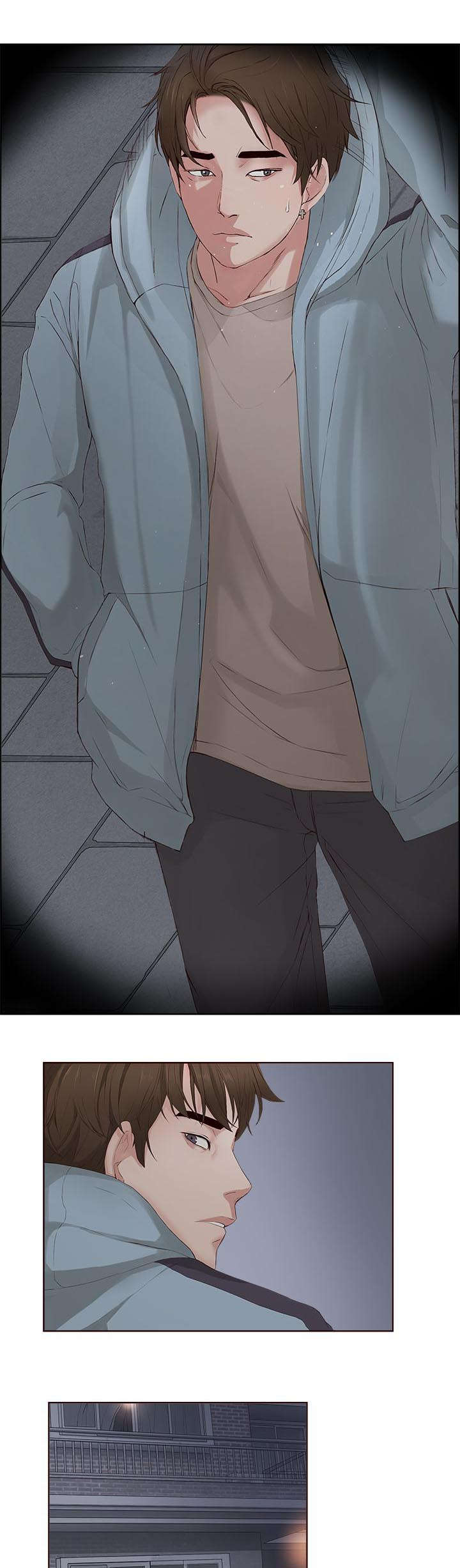 男团小哥哥漫画,第8章：私生饭5图