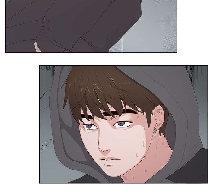 男团病人漫画,第13章：现身4图