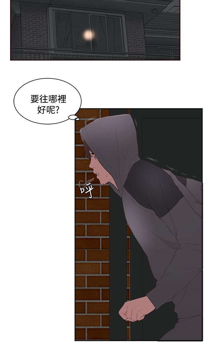 男团就业漫画,第11章：发现3图