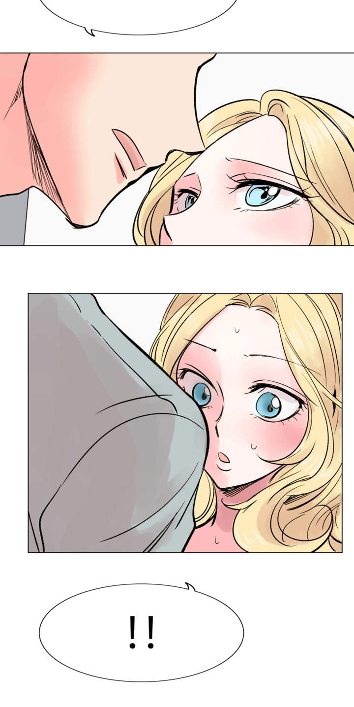 真爱骗局漫画,第34章：后悔4图