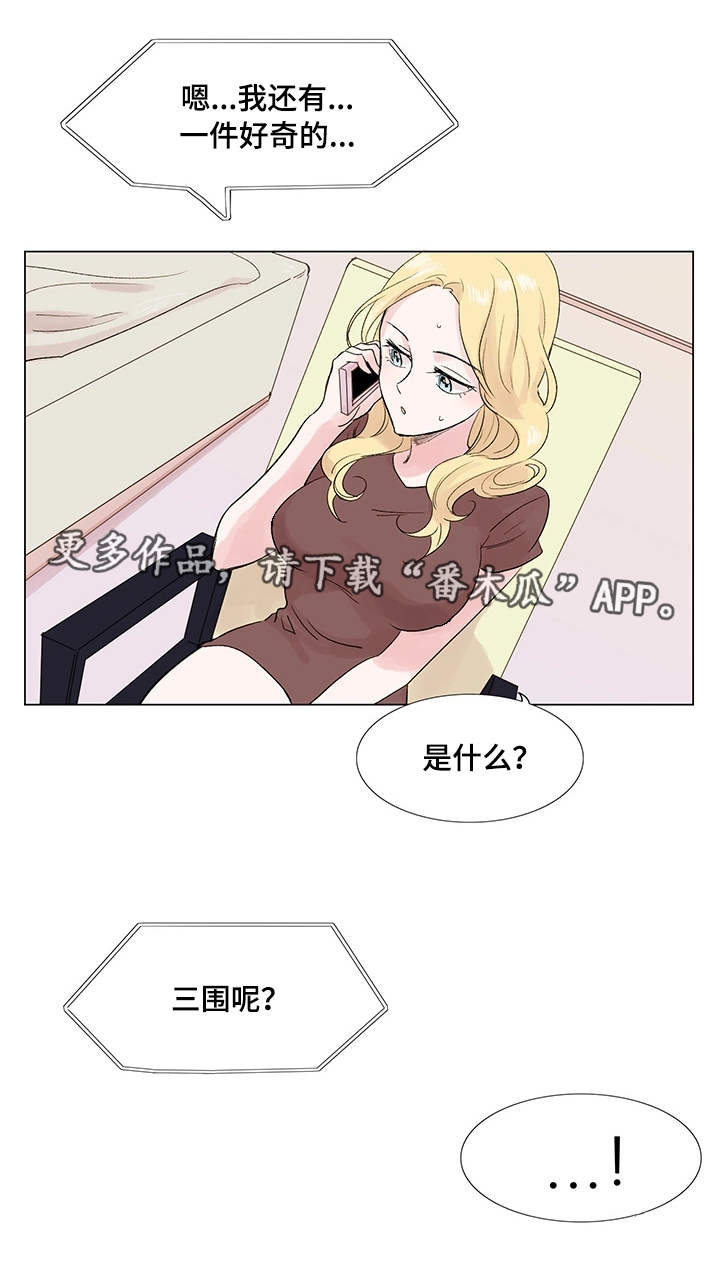 真爱骗局漫画,第15章：长相2图