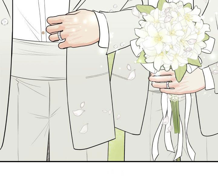 我非常幸福漫画,第133章：【番外】婚礼5图