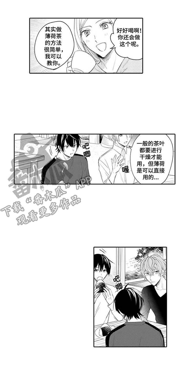 海岛漂流漫画,第14章：药酒5图