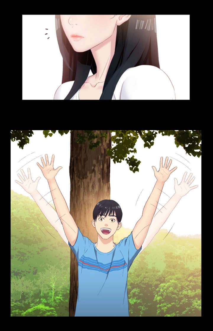 关系迷局漫画,第1章：出狱1图