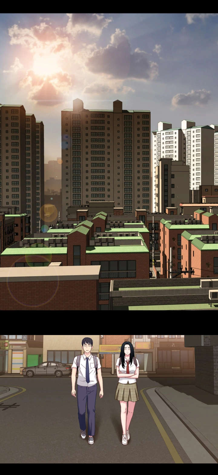 关系妄想是啥漫画,第3章：父亲2图