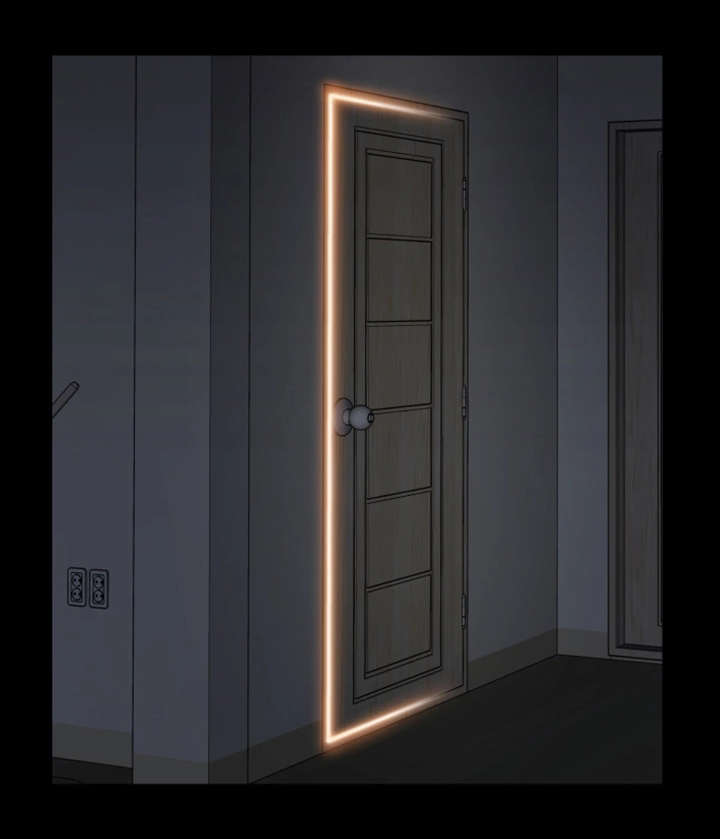 关系网漫画,第4章：奇怪2图