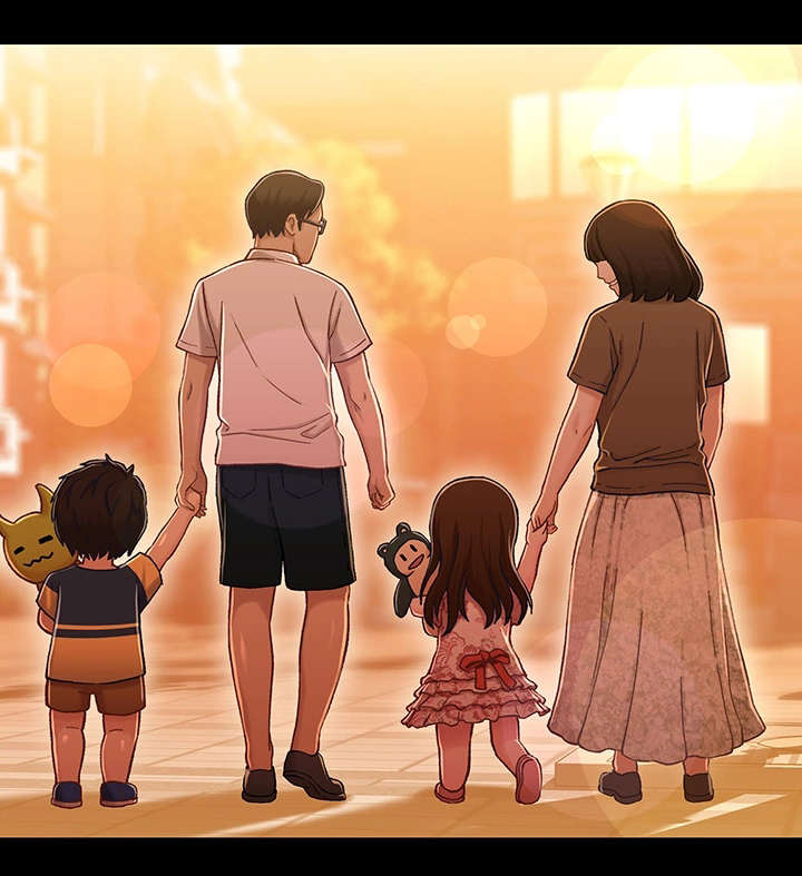 关系迷局漫画,第22章：见面5图