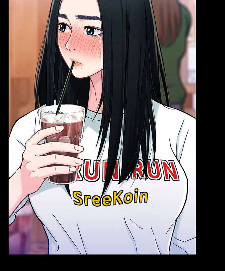 关系迷局漫画,第15章：购物1图